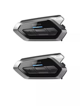 SENA 50R-02D Bluetooth Mesh Intercom Communication System Dual Pack