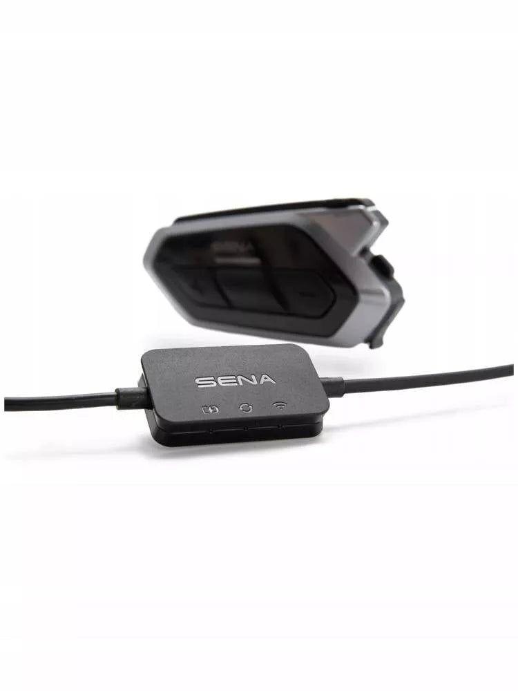 SENA 50R-02D Bluetooth Mesh Intercom Communication System Dual Pack