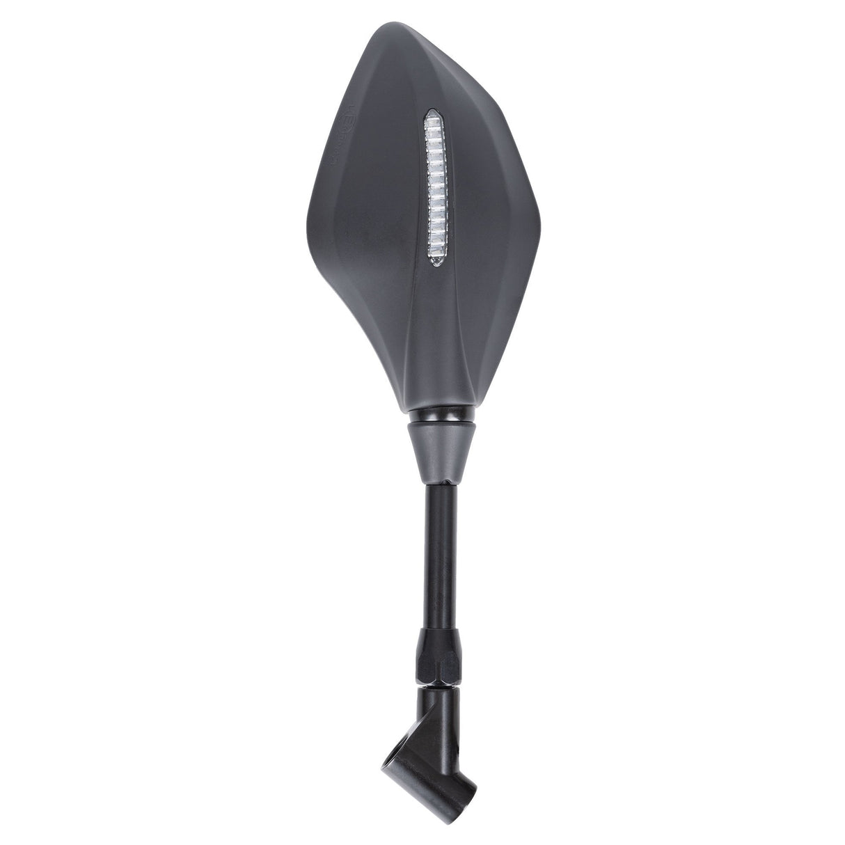 Triumph Trophy 1200 Oxford OX512 Motorcycle Mirror Signal Indicator LED Adjust Universal 10mm Left