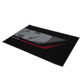 Oxford OX939 Door Mat Motorcycle Workshop Sport 90 x 60cm