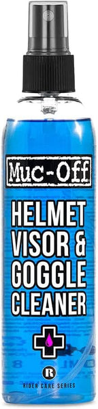 Muc-Off Helmet Visor &amp; Goggle Cleaner 250ml