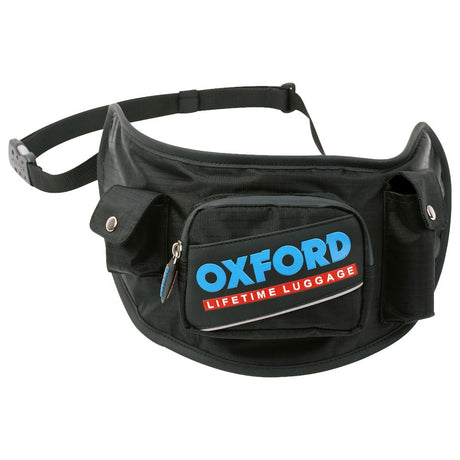 Oxford OL395 Motorcycle Holster Helmet Accessory Belt