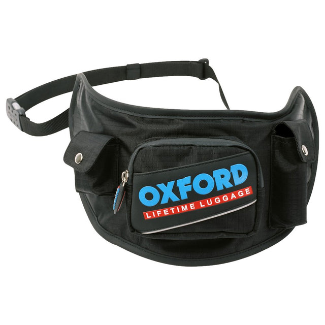 Oxford OL395 Motorcycle Holster Helmet Accessory Belt