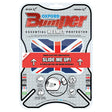 Oxford OX527 Union Jack Motorcycle Helmet Bumper Protector