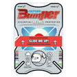 Oxford OX528 Target Motorcycle Helmet Bumper Protector