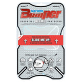 Oxford OX530 Transparent Motorcycle Helmet Bumper Protector