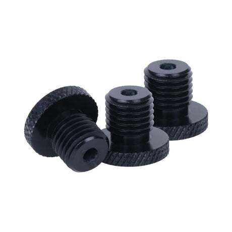 Oxford OX755 M8 Motorcycle Mirror Plugs 2 RH + 1 LH