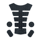 Oxford OX833 Motorcycle Tank Grip - Universal Silicone Tank Pad Paint Protector