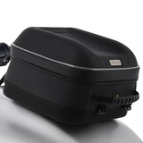 Oxford OL526 S-Series M4s Waterproof Magnetic Motorcycle Motorbike Tank Bag 4L Black
