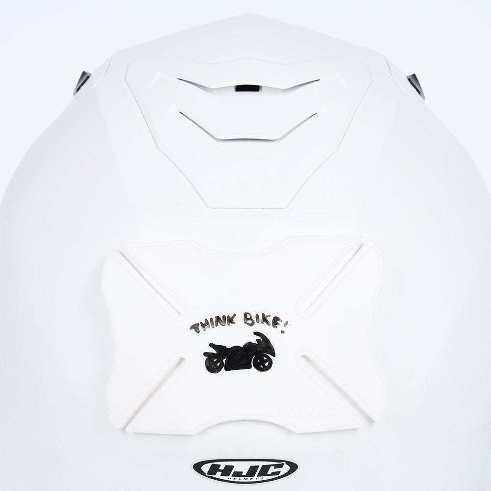 Oxford OX532 Message Motorycle Helmet Bumper Protector