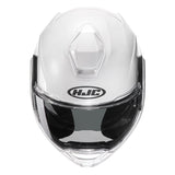 HJC I100 Semi Flat Titanium Modular Motorcycle Helmet
