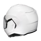 HJC I100 Semi Flat Titanium Modular Motorcycle Helmet