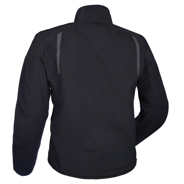 Oxford Rainseal Pro Waterproof Jacket - Black