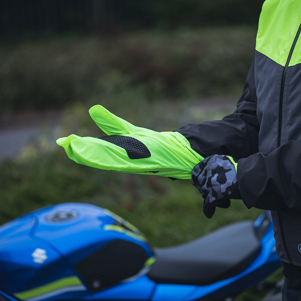 Rainseal Over Glove Waterproof - Black