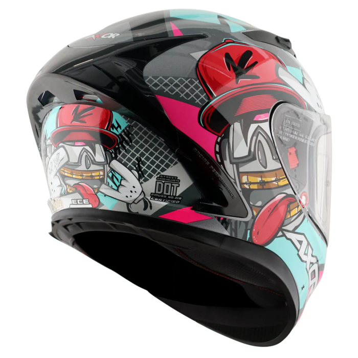 Axor Street Hip Hop Gloss Athena Grey Mint
