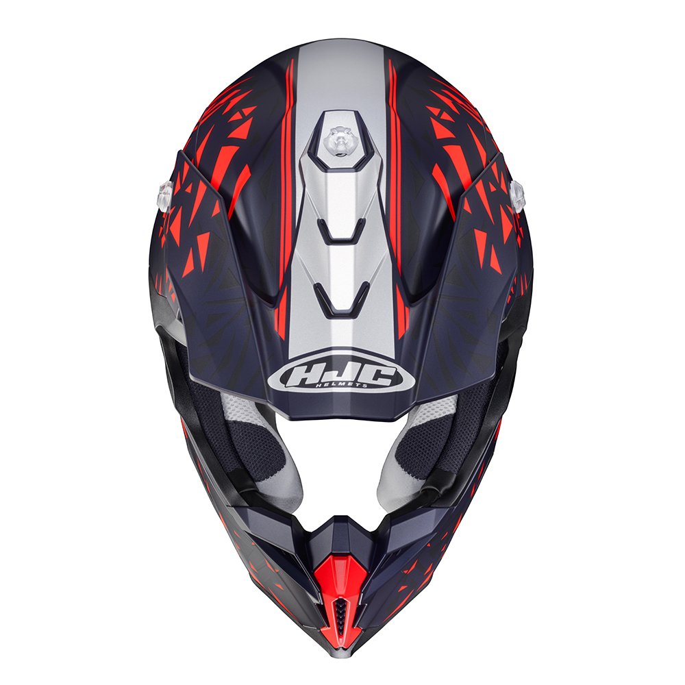 HJC I50 Spielberg Redbull Ring MC21SF MX Motorcycle Helmet