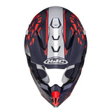 HJC I50 Spielberg Redbull Ring MC21SF MX Motorcycle Helmet