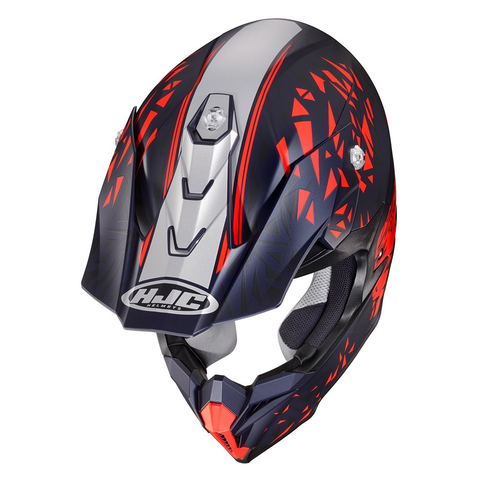 HJC I50 Spielberg Redbull Ring MC21SF MX Motorcycle Helmet