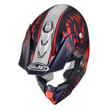 HJC I50 Spielberg Redbull Ring MC21SF MX Motorcycle Helmet