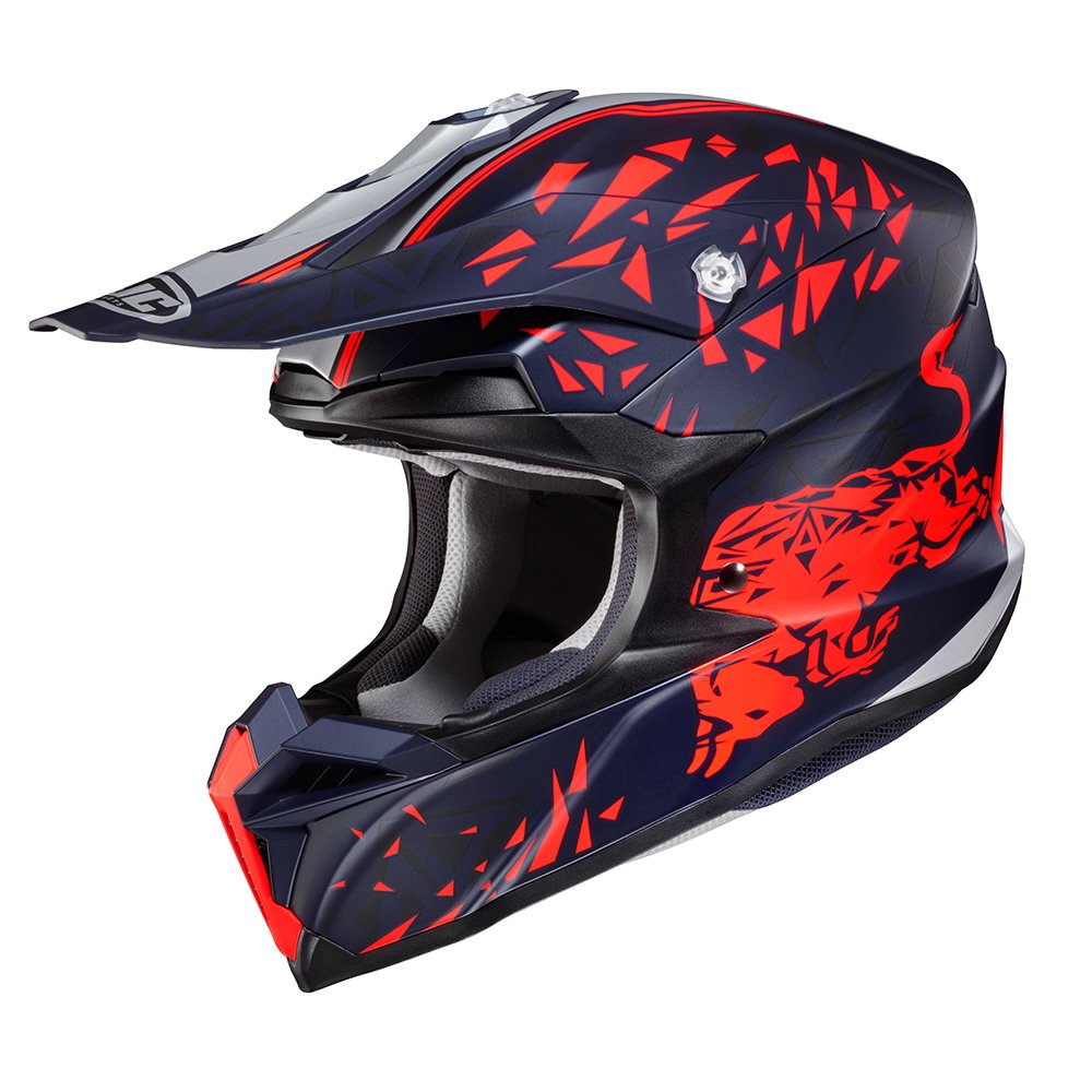 HJC I50 Spielberg Redbull Ring MC21SF Offroad Motocross