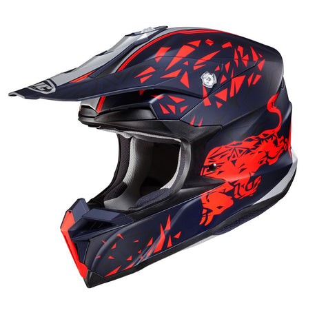HJC I50 Spielberg Redbull Ring MC21SF Offroad Motocross