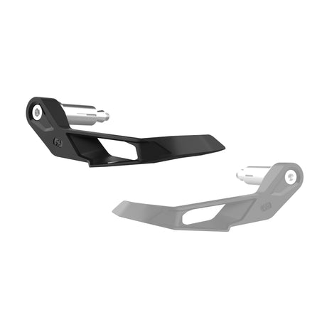 Oxford OX809 Universal Racing Motorcycle Clutch Lever Right Hand Motorbike Guard Black
