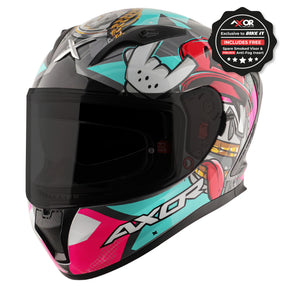 Axor Street Hip Hop Gloss Athena Grey Mint