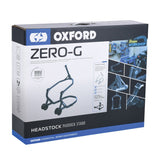 Oxford OX265 ZERO-G Headstock Motorcycle Front Paddock Stand Heavy Duty