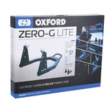 Oxford OX284 ZERO-G LITE Motorcycle Lightweight Rear Paddock Stand Heavy Duty
