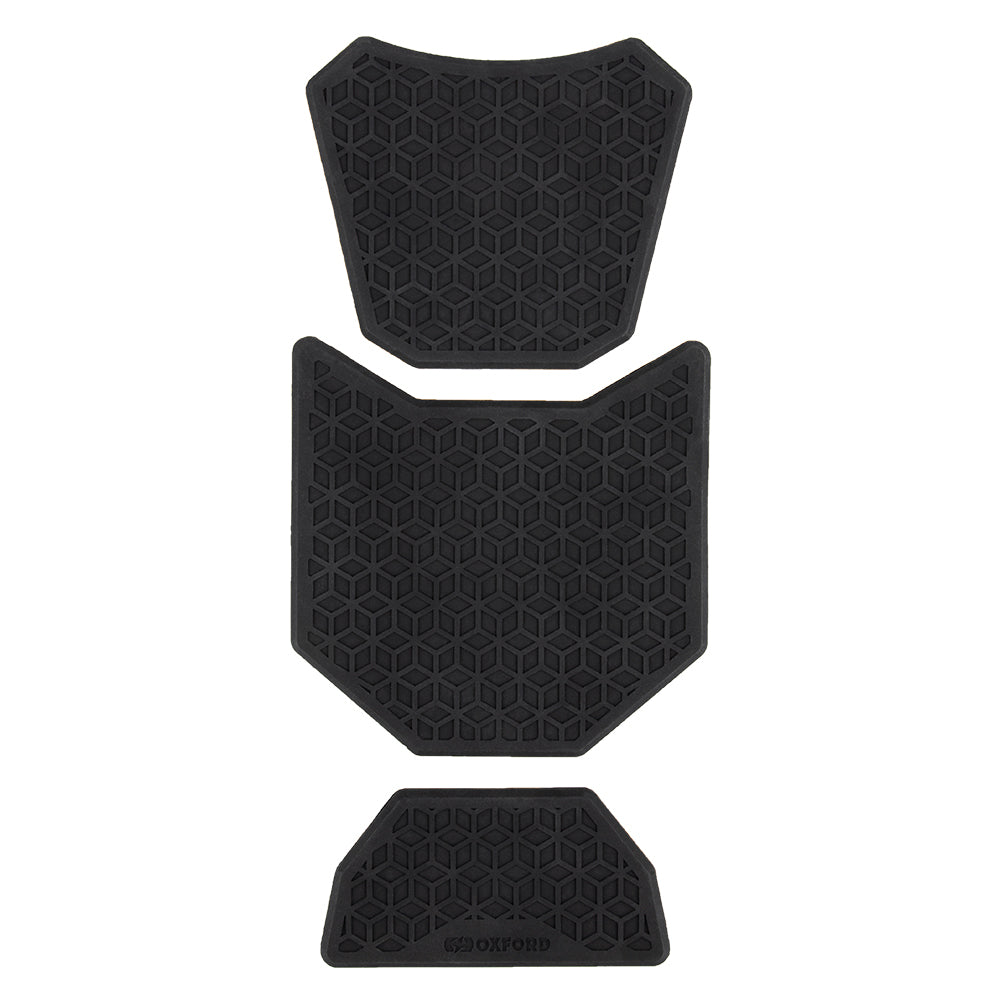 Oxford OX801 Motorcycle Gripper ADV Tank Pad Paint Protectors