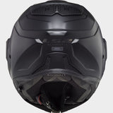 LS2 FF901 ADVANT X Solid Gloss Black 180° Modular Motorcycle Helmet
