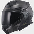 LS2 FF901 ADVANT X Solid Gloss Carbon 180° Modular Motorcycle Helmet