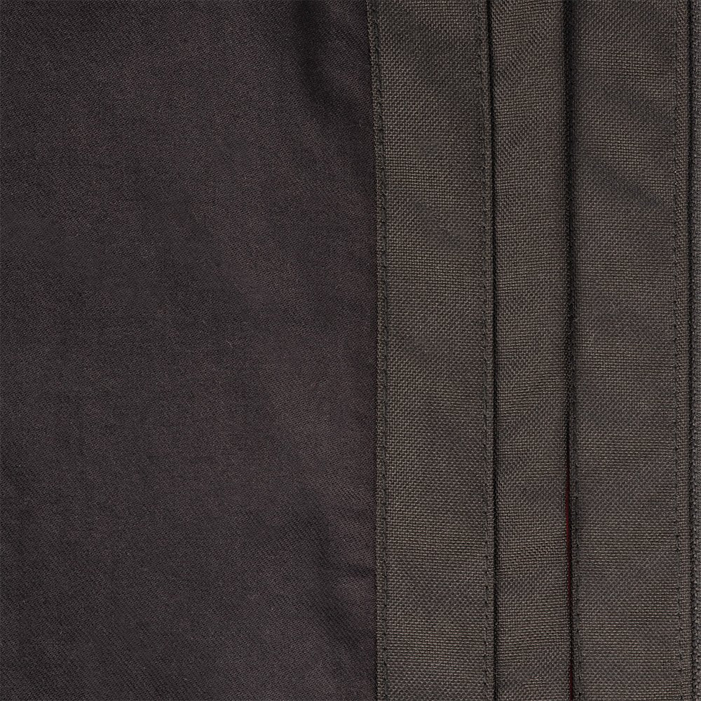 Oxford Harrington Men's Motorcycle Jacket Black