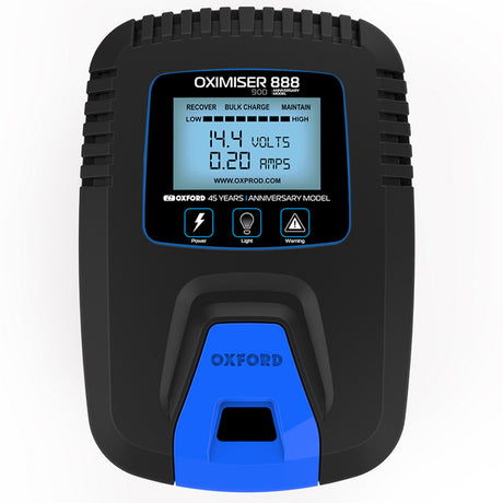 Oxford EL572 Oximiser 900 Battery Charger