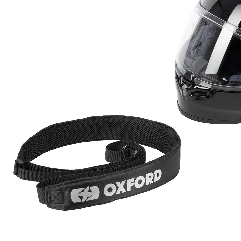 Oxford OX807 Lid Strap Motorcycle Helmet Carrier