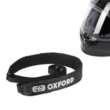 Oxford OX807 Lid Strap Motorcycle Helmet Carrier