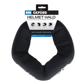 Oxford OX633 Motorcycle Helmet Halo Pad