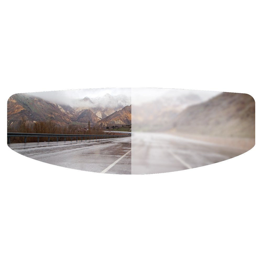 Oxford OX696 Ultra Clear Pro Motorcycle Helmet Anti-Fog Visor Insert