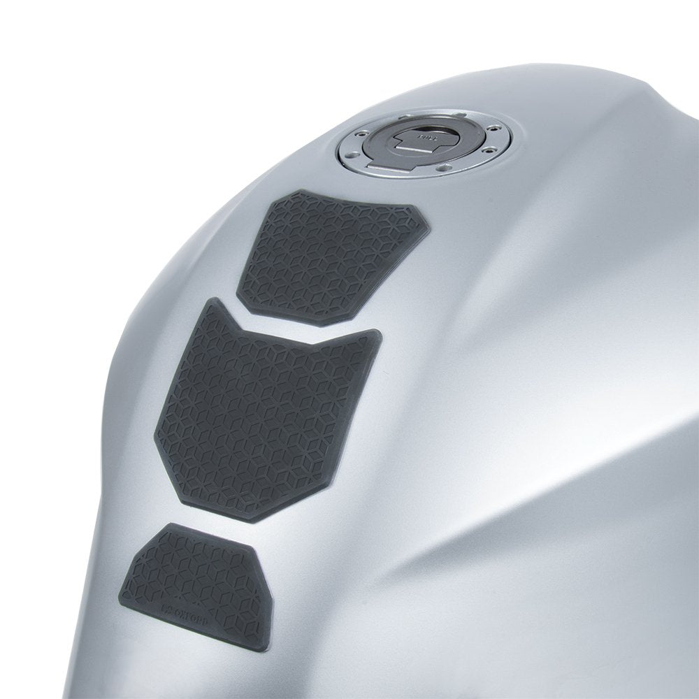 Oxford OX801 Motorcycle Gripper ADV Tank Pad Paint Protectors