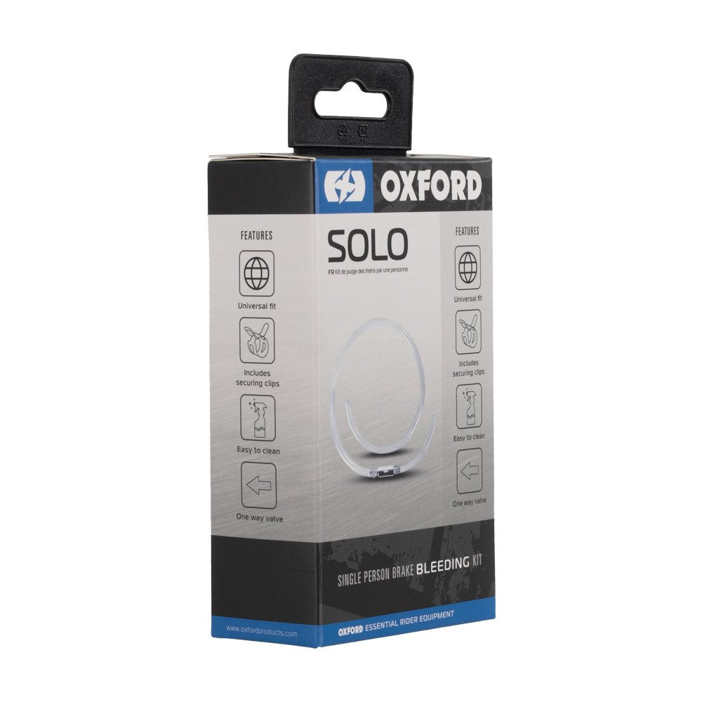 Oxford OX776 Motorcycle Solo Brake Bleeder