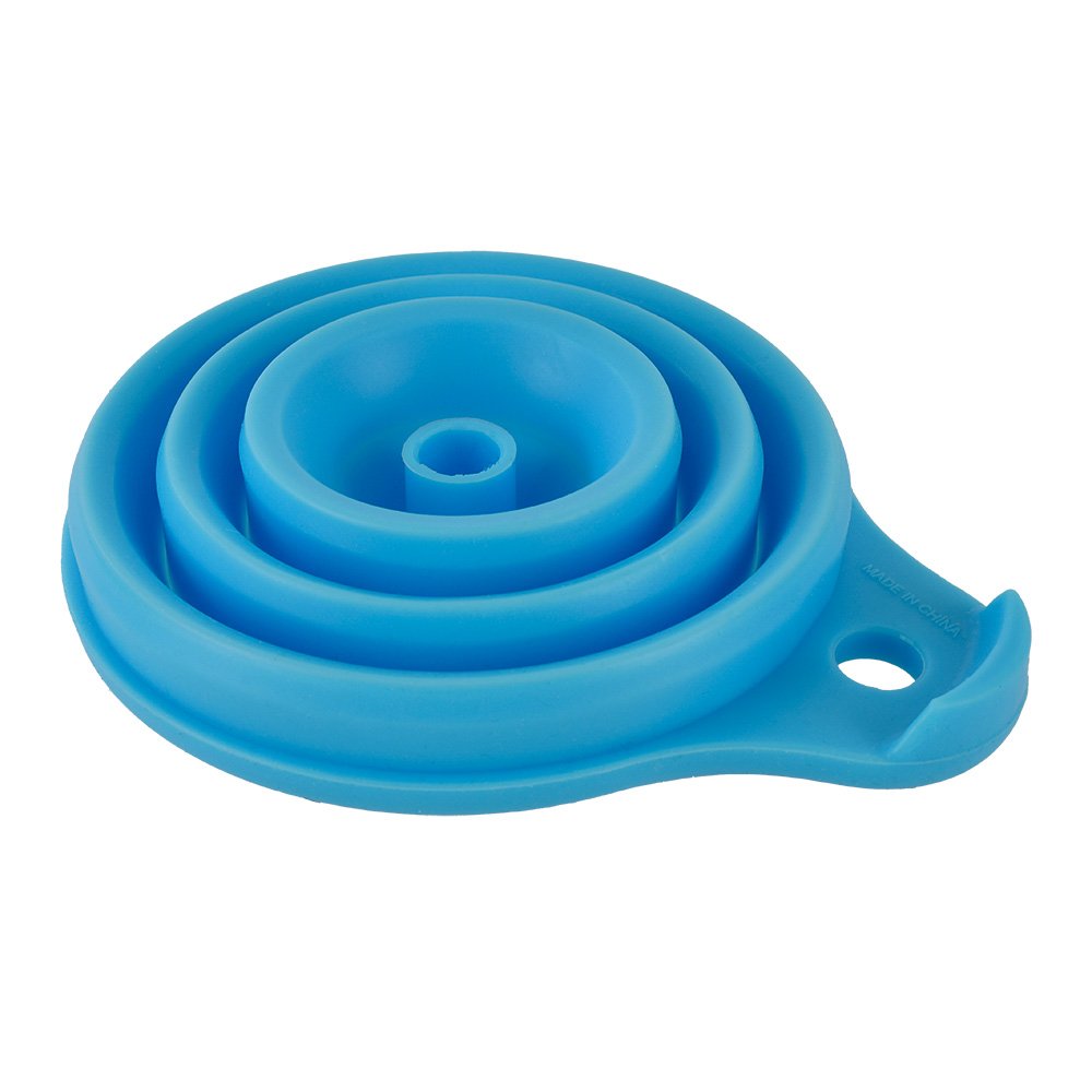 Oxford OX619 Collapsible Silicone Funnel Oil Change Accessory