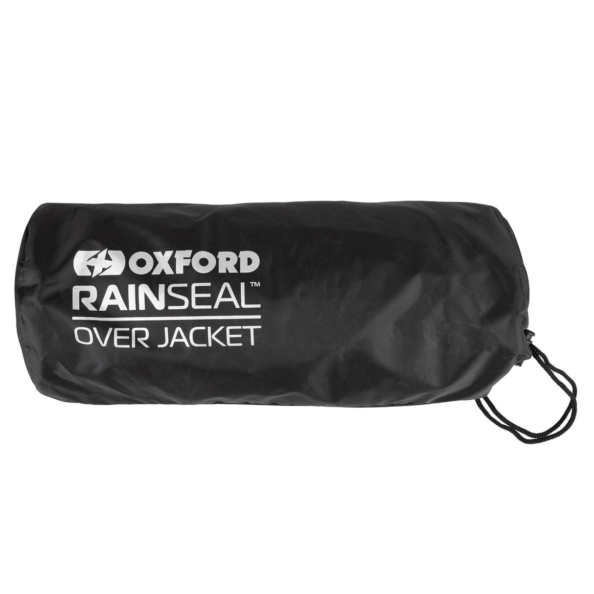 Oxford Rainseal Over Jacket Waterproof - Black