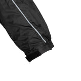 Oxford Rainseal Over Jacket Waterproof - Black