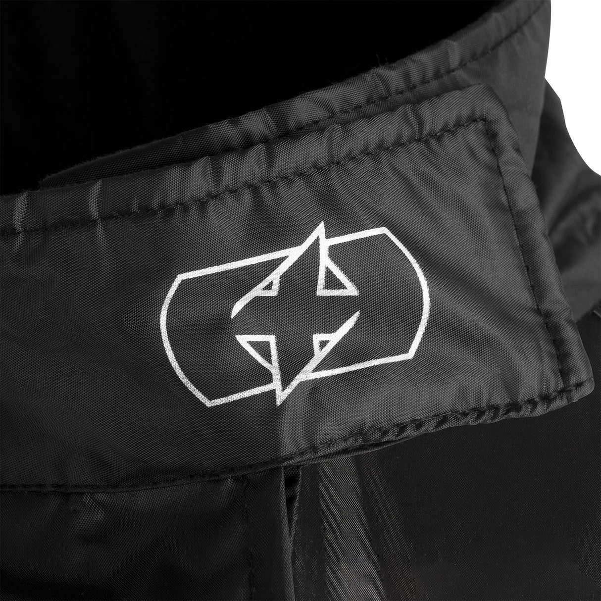 Oxford Rainseal Over Jacket Waterproof - Black
