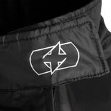 Oxford Rainseal Over Jacket Waterproof - Black