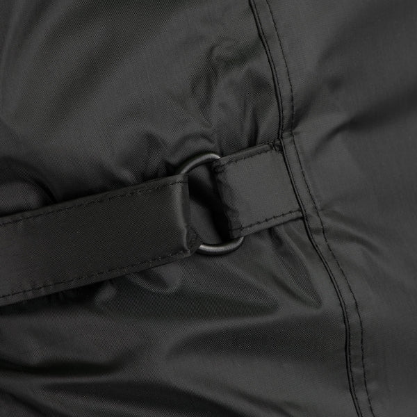 Oxford Rainseal Over Jacket Waterproof - Black