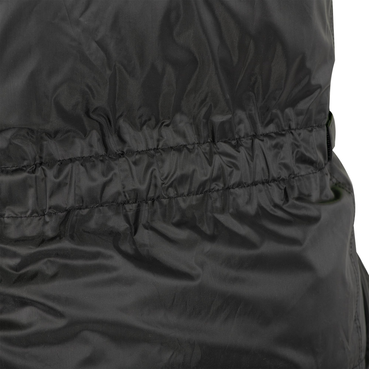 Oxford Rainseal Over Jacket Waterproof - Black