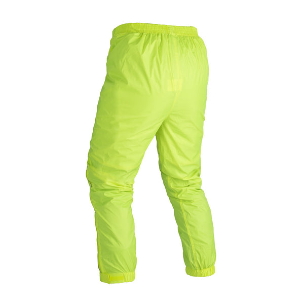 Oxford Rainseal Over Trousers Pants Waterproof - Fluo