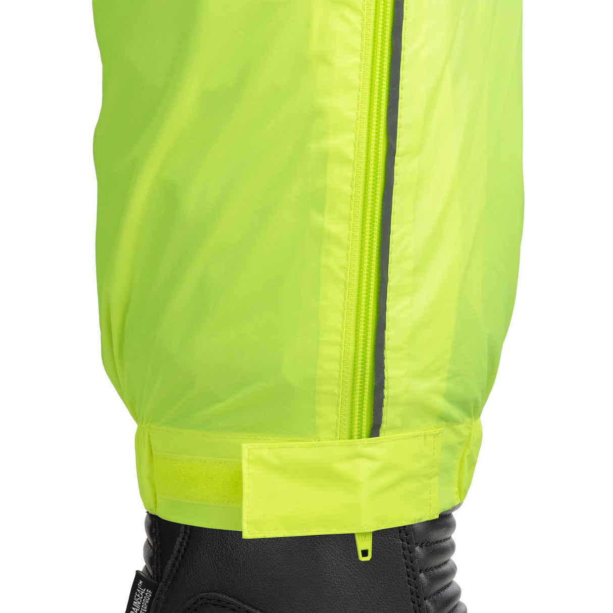 Oxford Rainseal Over Trousers Pants Waterproof - Fluo