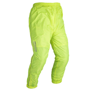 Oxford Rainseal Over Trousers Pants Waterproof - Fluo